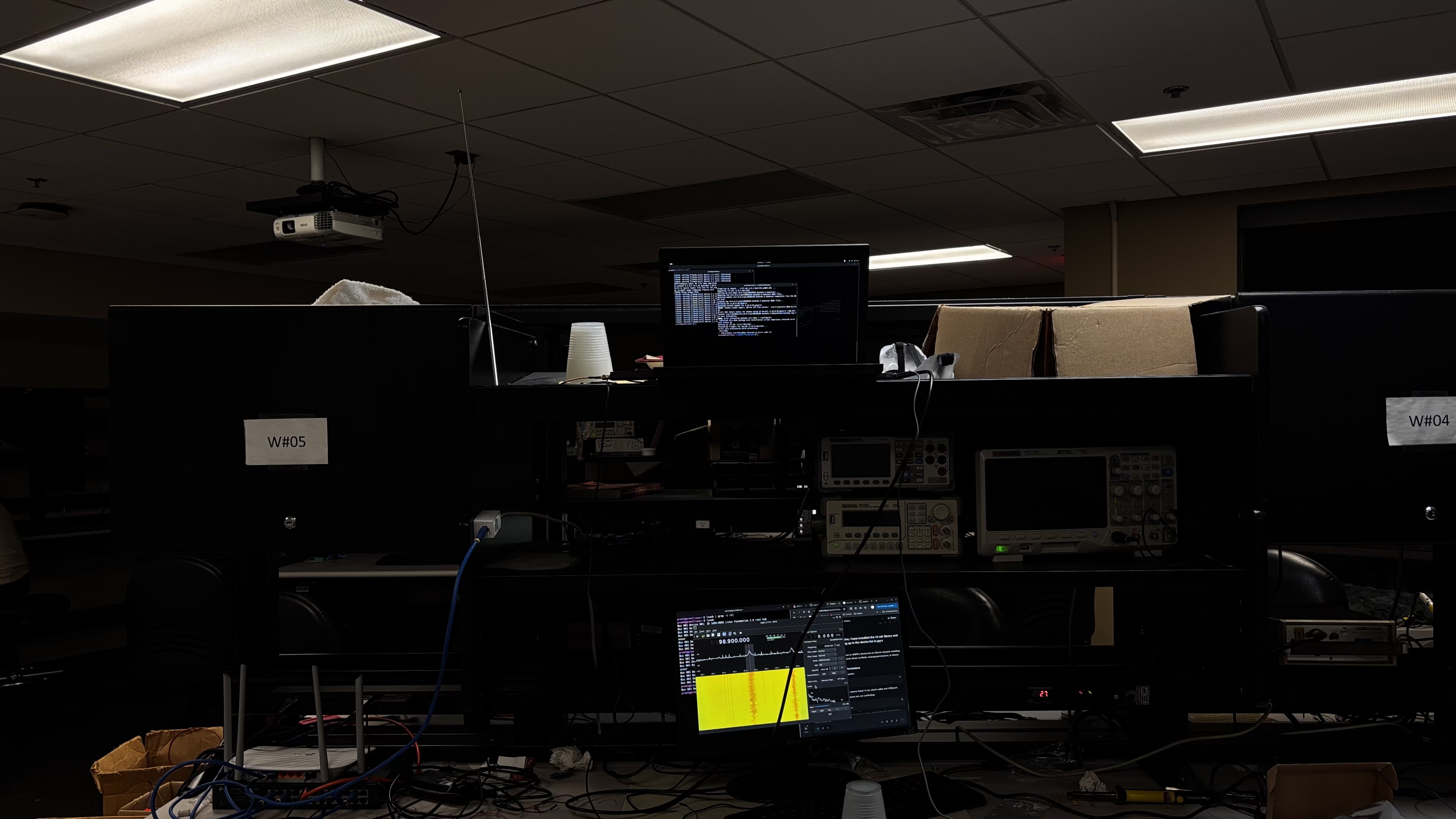 Lab Setup