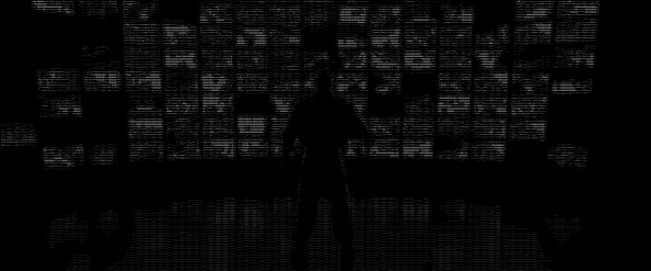 Mute Operator ASCII